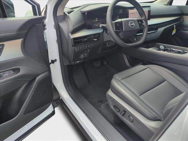 new 2025 Nissan Murano car, priced at $46,182