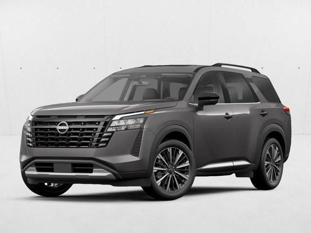 new 2026 Nissan Pathfinder car, priced at $50,389