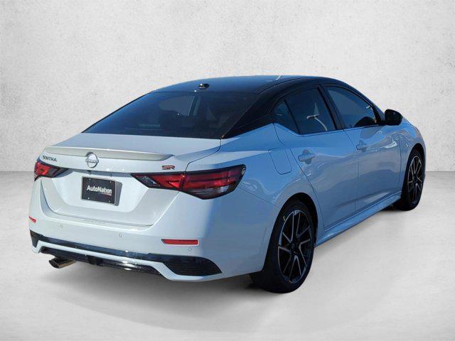 new 2025 Nissan Sentra car, priced at $26,901