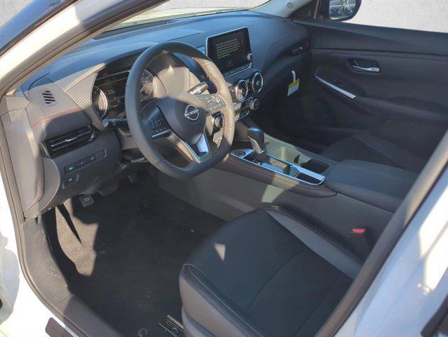 new 2025 Nissan Sentra car, priced at $26,901