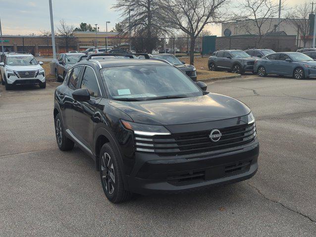 new 2026 Nissan Kicks car, priced at $26,939
