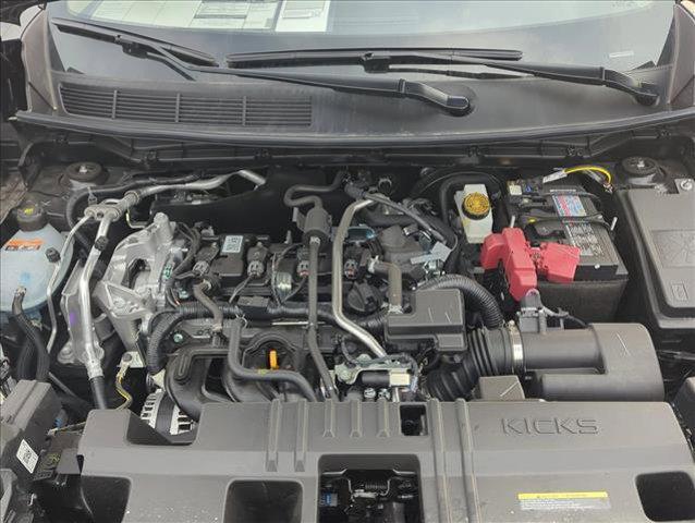 new 2026 Nissan Kicks car, priced at $26,939