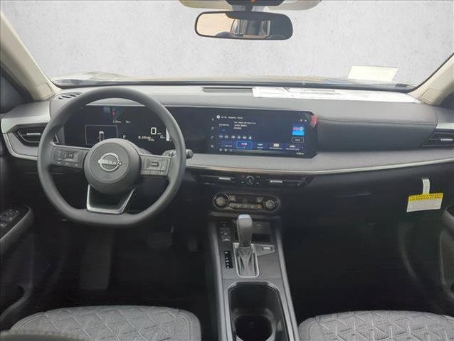 new 2026 Nissan Kicks car, priced at $26,939