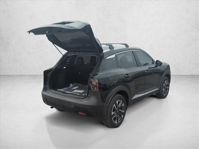 new 2026 Nissan Kicks car, priced at $26,939