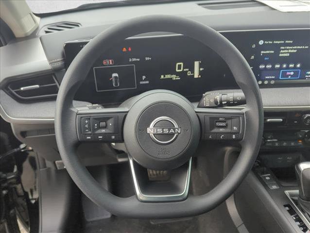 new 2026 Nissan Kicks car, priced at $26,939
