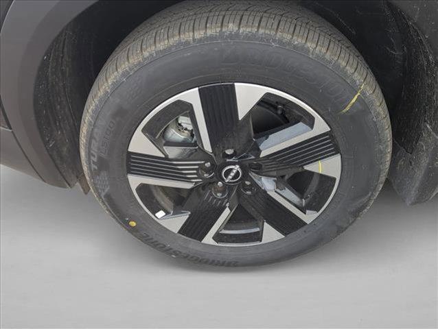 new 2026 Nissan Kicks car, priced at $26,939
