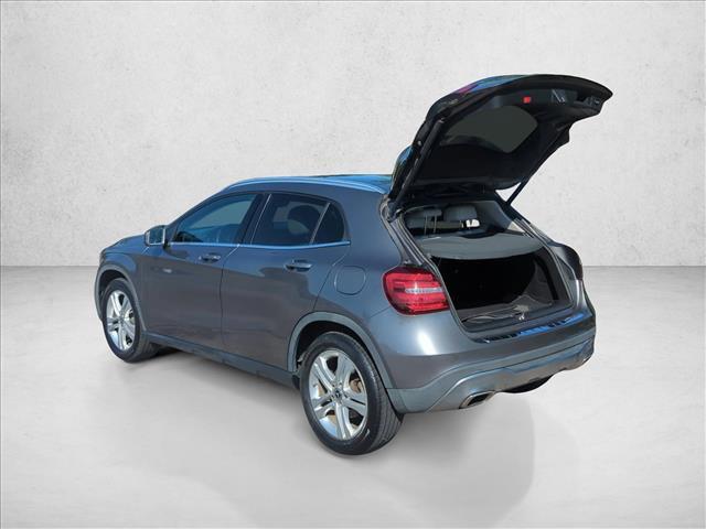 used 2018 Mercedes-Benz GLA 250 car, priced at $12,997