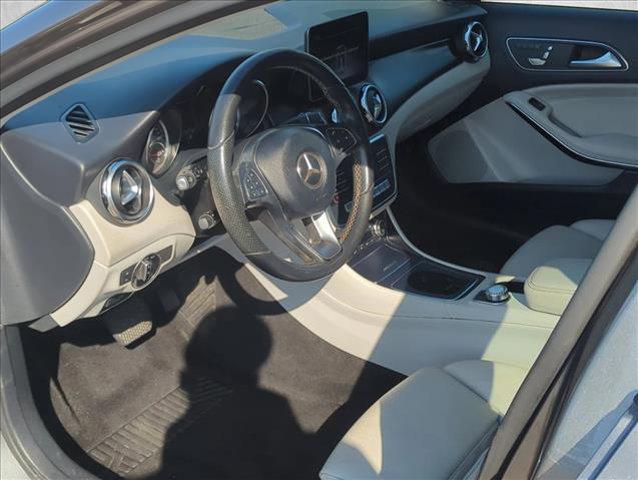 used 2018 Mercedes-Benz GLA 250 car, priced at $12,997