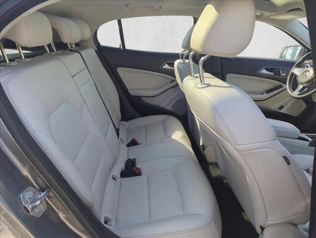 used 2018 Mercedes-Benz GLA 250 car, priced at $12,997