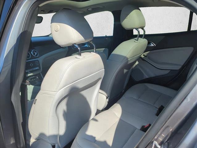 used 2018 Mercedes-Benz GLA 250 car, priced at $12,997