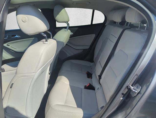 used 2018 Mercedes-Benz GLA 250 car, priced at $12,997