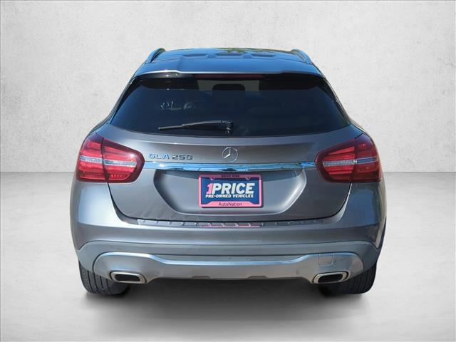 used 2018 Mercedes-Benz GLA 250 car, priced at $12,997
