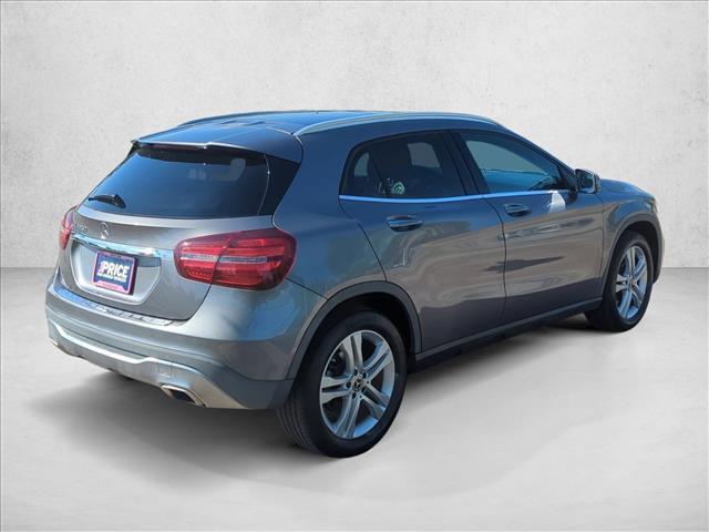used 2018 Mercedes-Benz GLA 250 car, priced at $12,997