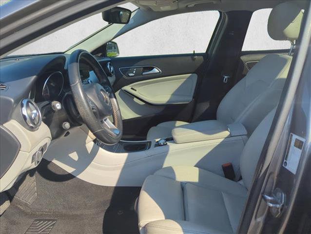 used 2018 Mercedes-Benz GLA 250 car, priced at $12,997