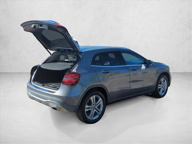 used 2018 Mercedes-Benz GLA 250 car, priced at $12,997