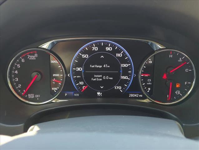 used 2024 GMC Terrain car, priced at $30,540