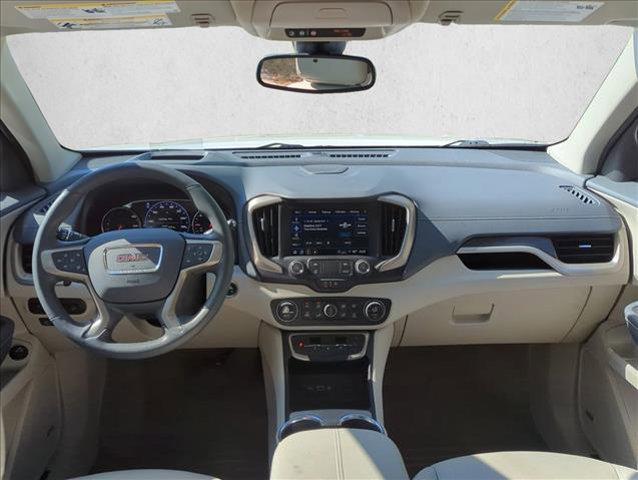 used 2024 GMC Terrain car, priced at $30,540
