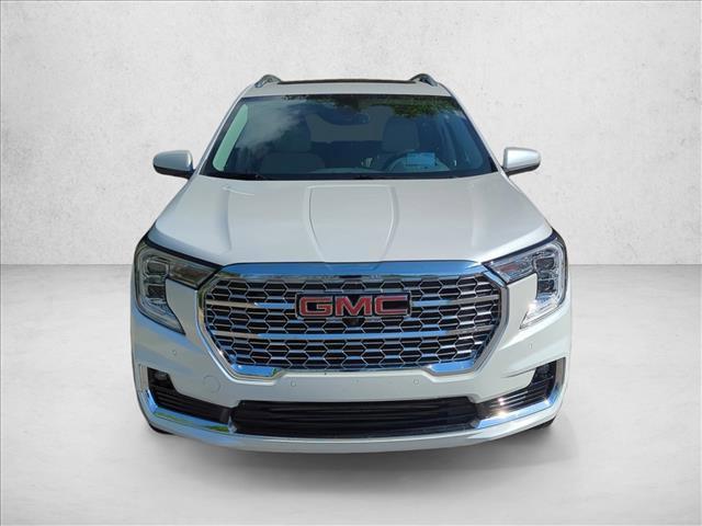 used 2024 GMC Terrain car, priced at $30,540