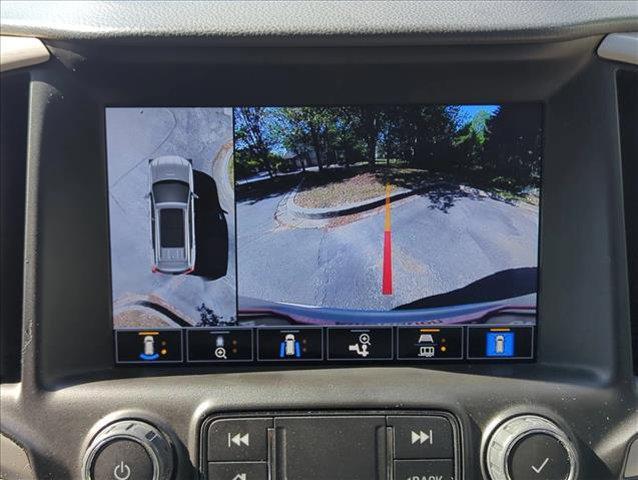 used 2024 GMC Terrain car, priced at $30,540