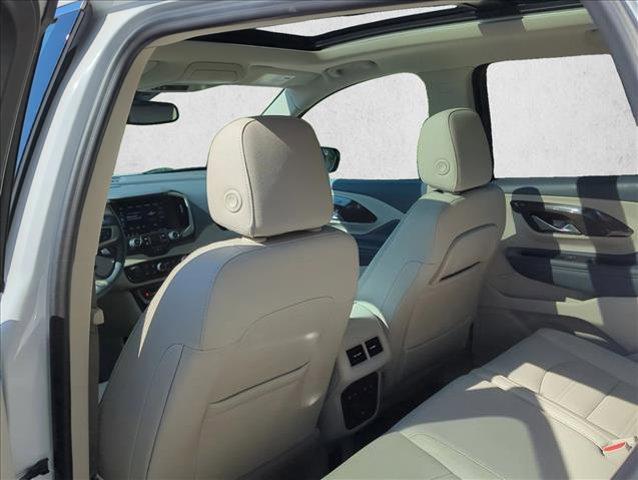 used 2024 GMC Terrain car, priced at $30,540