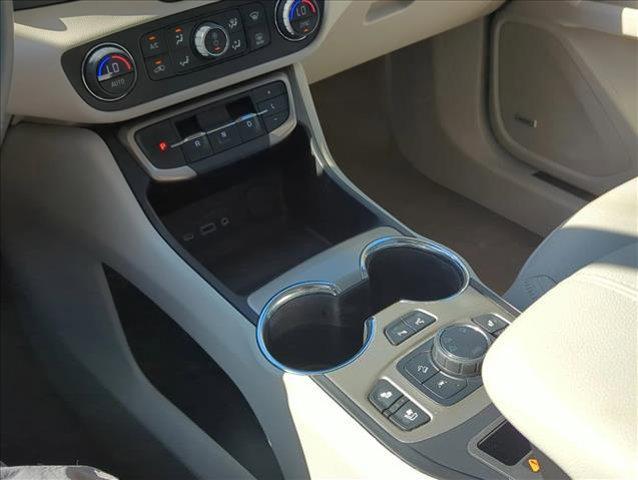 used 2024 GMC Terrain car, priced at $30,540