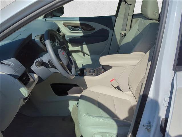 used 2024 GMC Terrain car, priced at $30,540