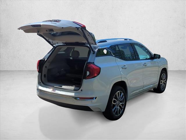 used 2024 GMC Terrain car, priced at $30,540
