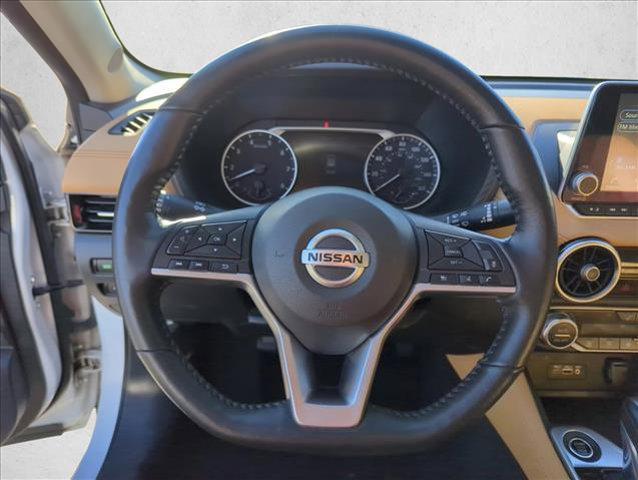 used 2022 Nissan Sentra car, priced at $16,491