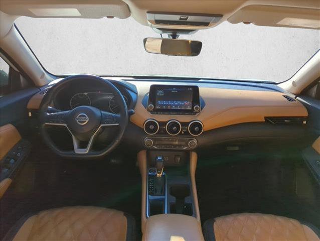 used 2022 Nissan Sentra car, priced at $16,491