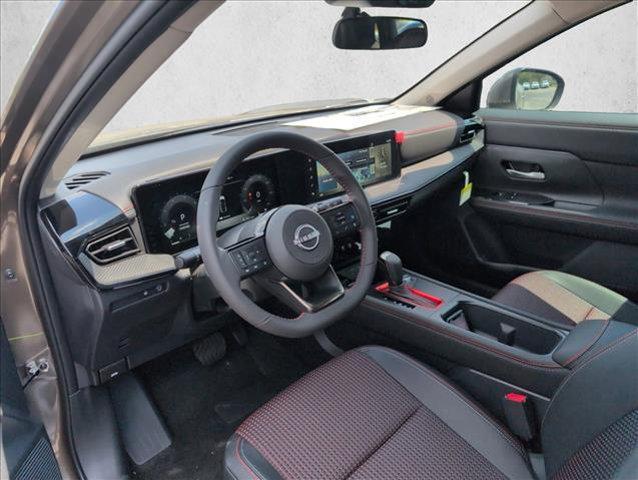 new 2025 Nissan Kicks car, priced at $24,528