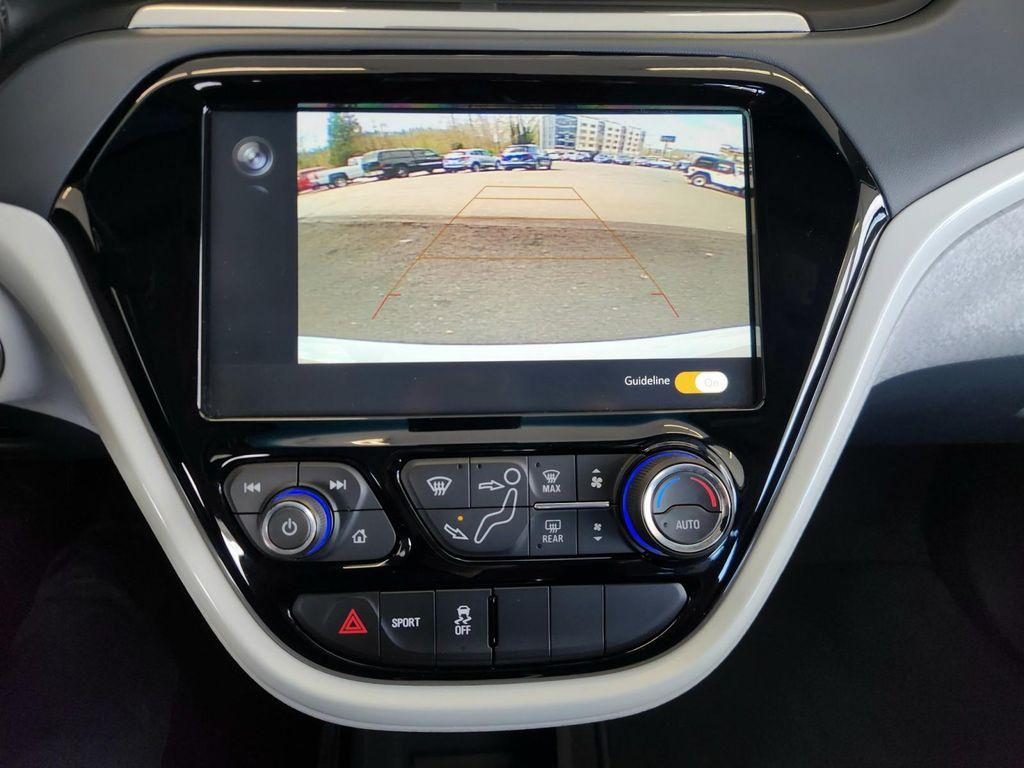 used 2019 Chevrolet Bolt EV car, priced at $14,870