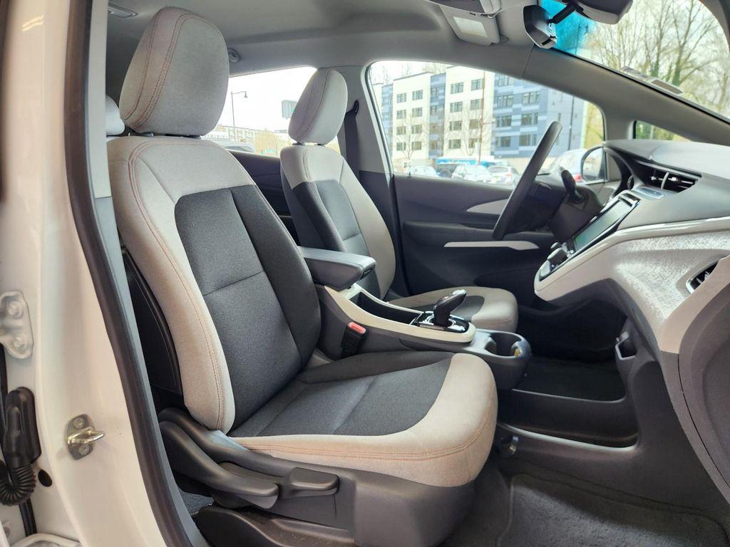 used 2019 Chevrolet Bolt EV car, priced at $14,870