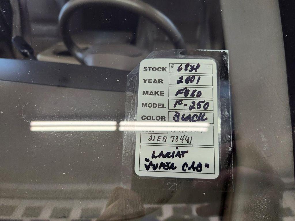 used 2001 Ford F-250 car, priced at $14,906