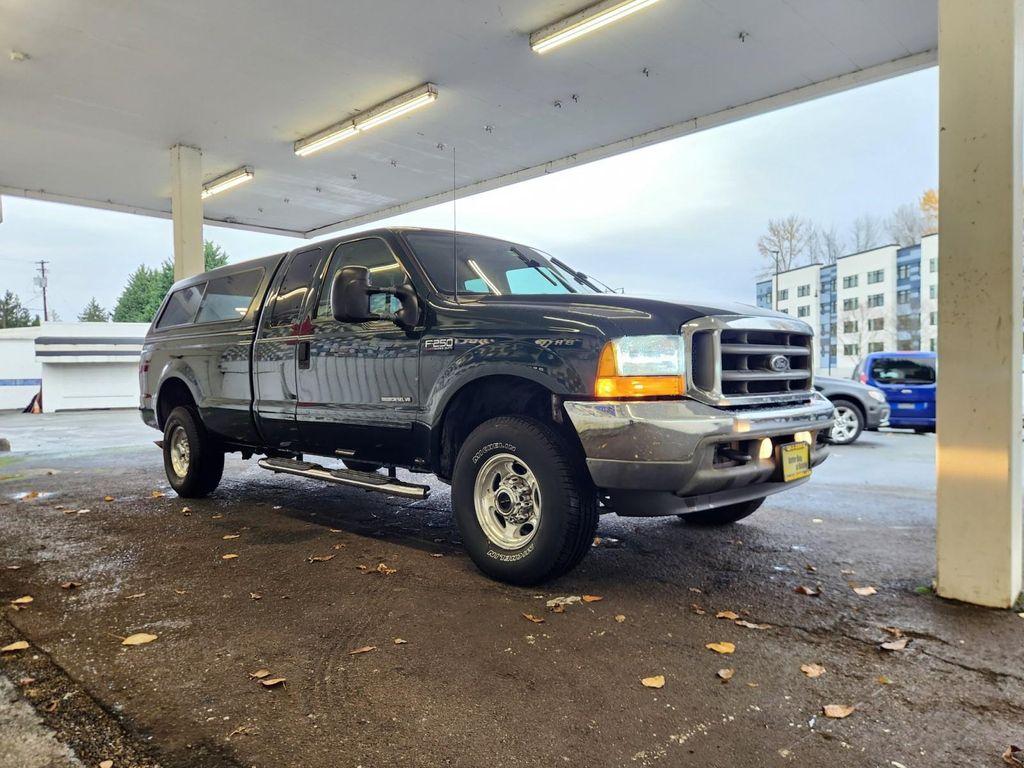 used 2001 Ford F-250 car, priced at $14,906