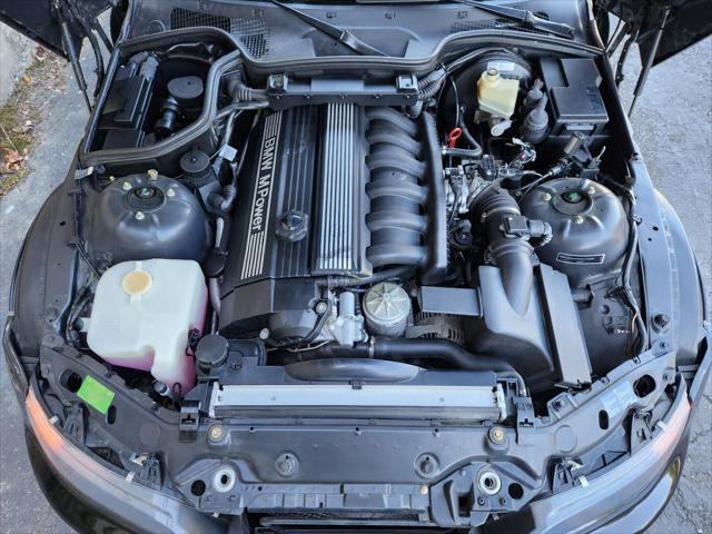used 1999 BMW M car, priced at $33,331