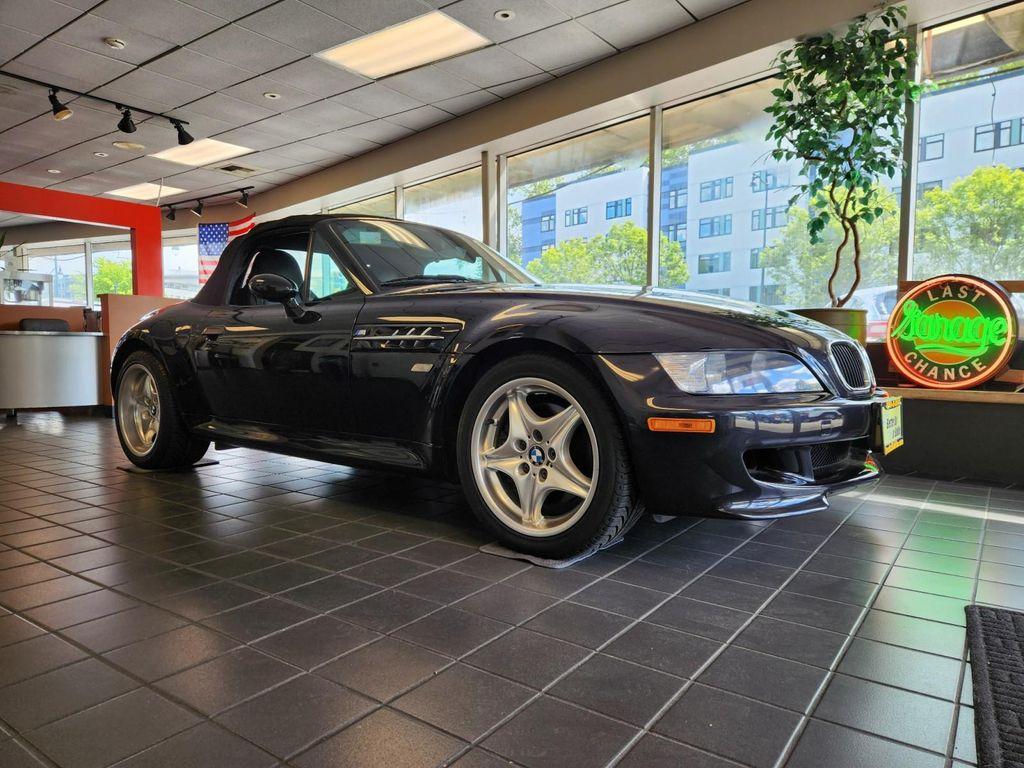 used 1999 BMW M car, priced at $33,331