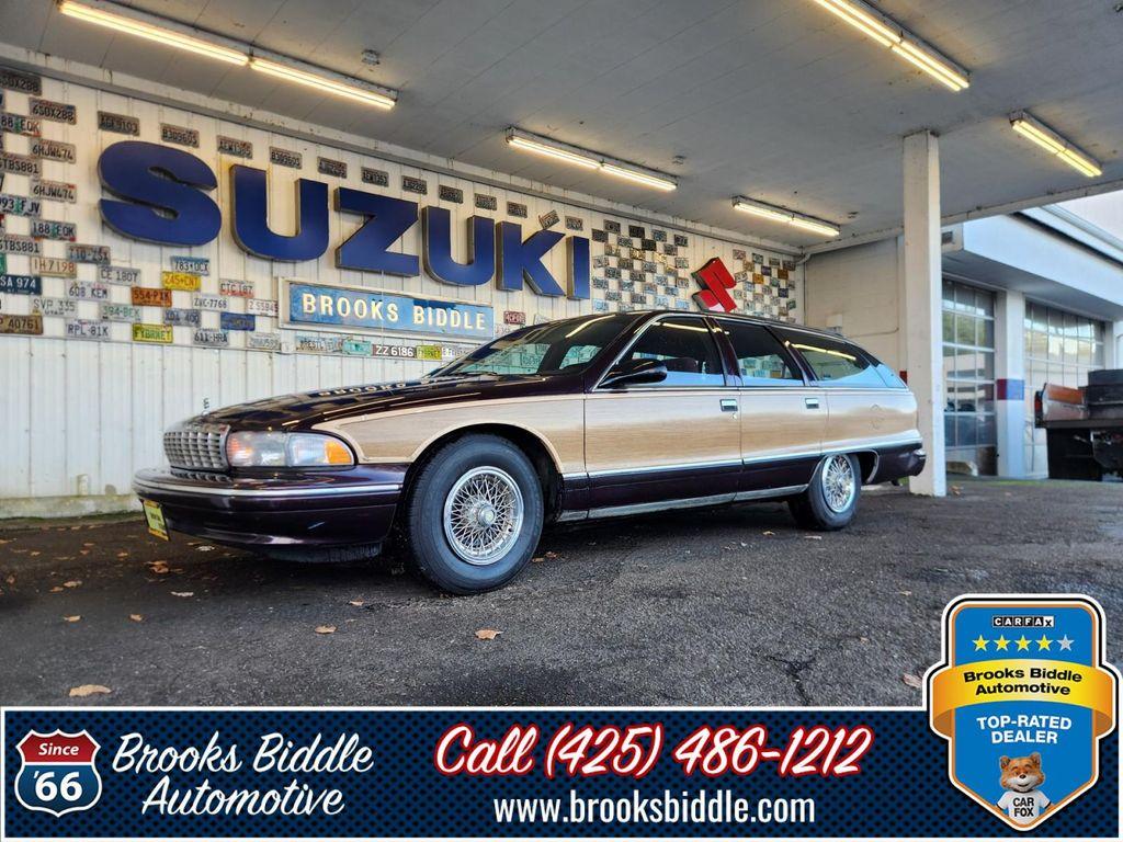 used 1995 Chevrolet Caprice car, priced at $14,998