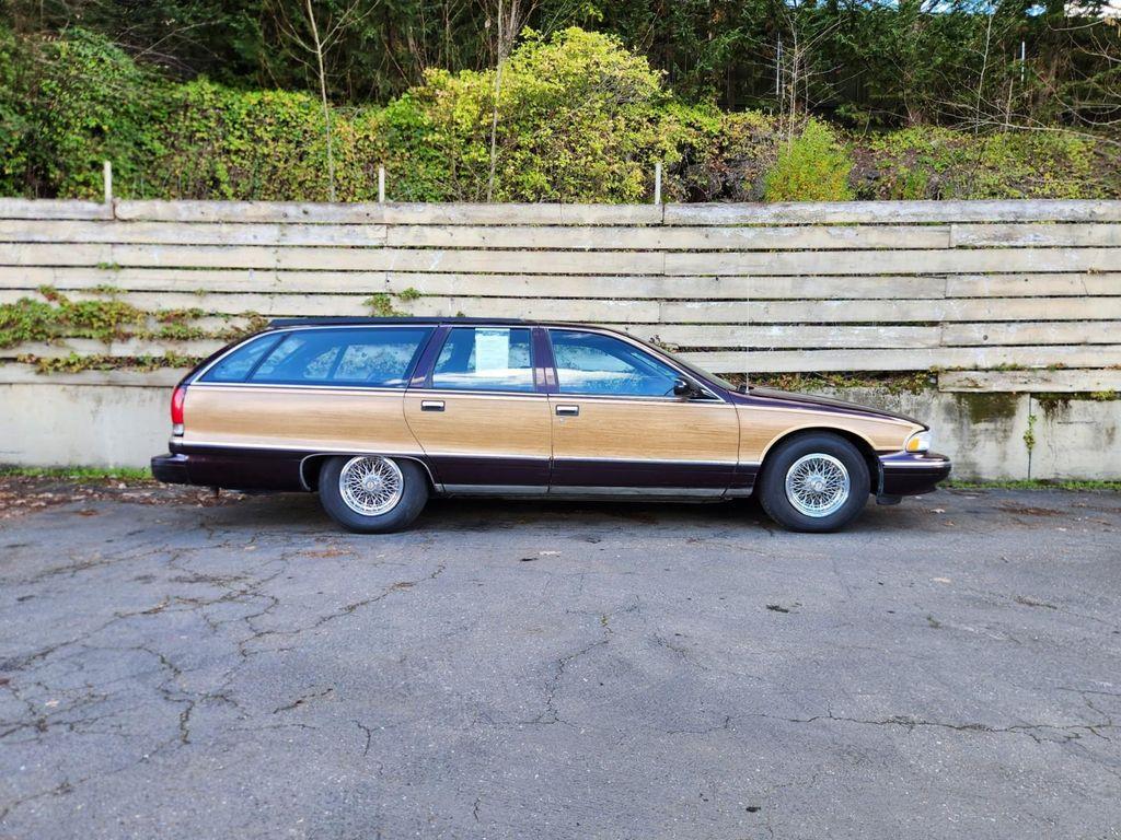 used 1995 Chevrolet Caprice car, priced at $14,808