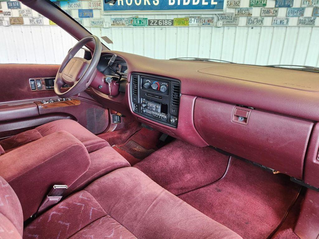 used 1995 Chevrolet Caprice car, priced at $14,998