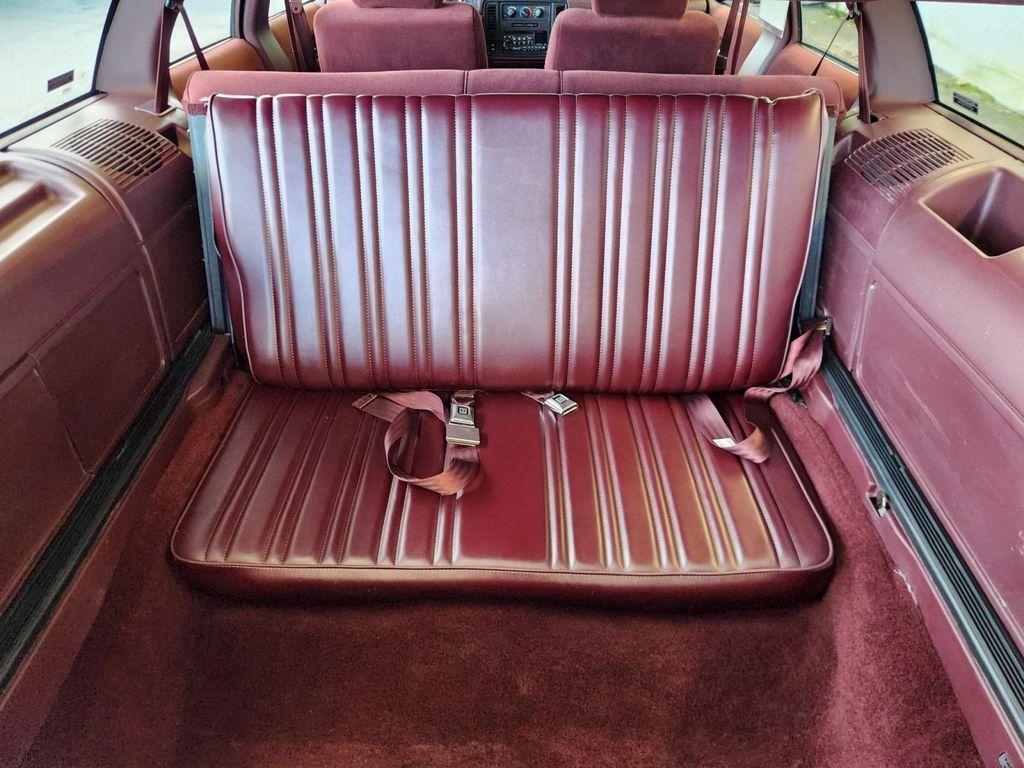 used 1995 Chevrolet Caprice car, priced at $14,998