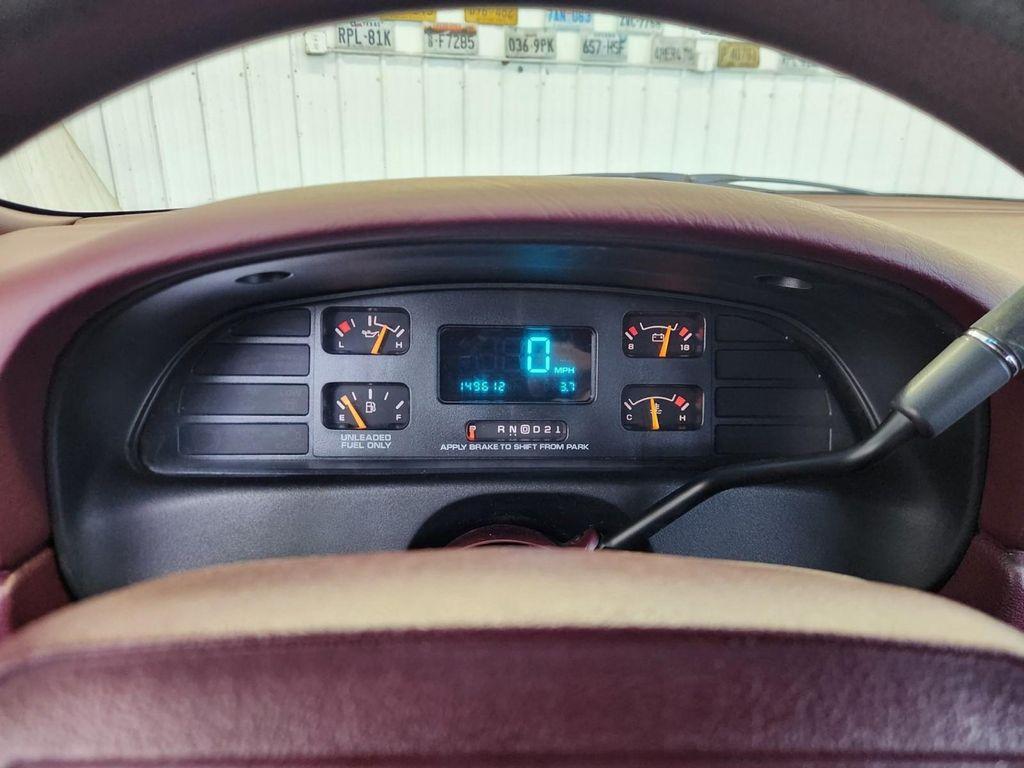 used 1995 Chevrolet Caprice car, priced at $14,808