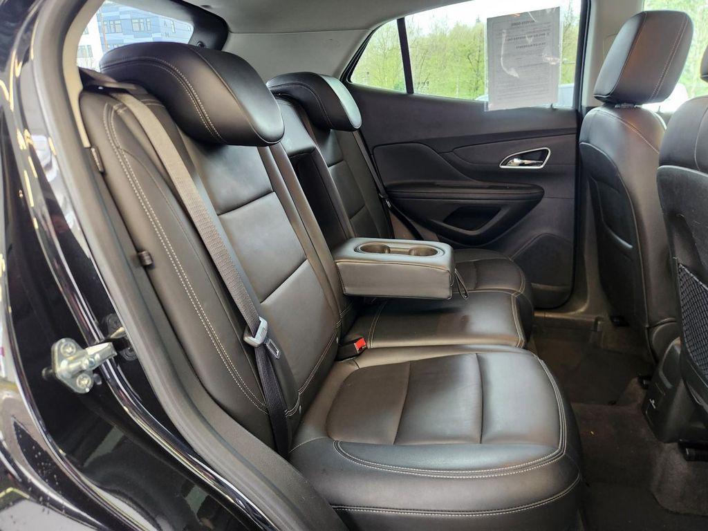 used 2014 Buick Encore car, priced at $11,344