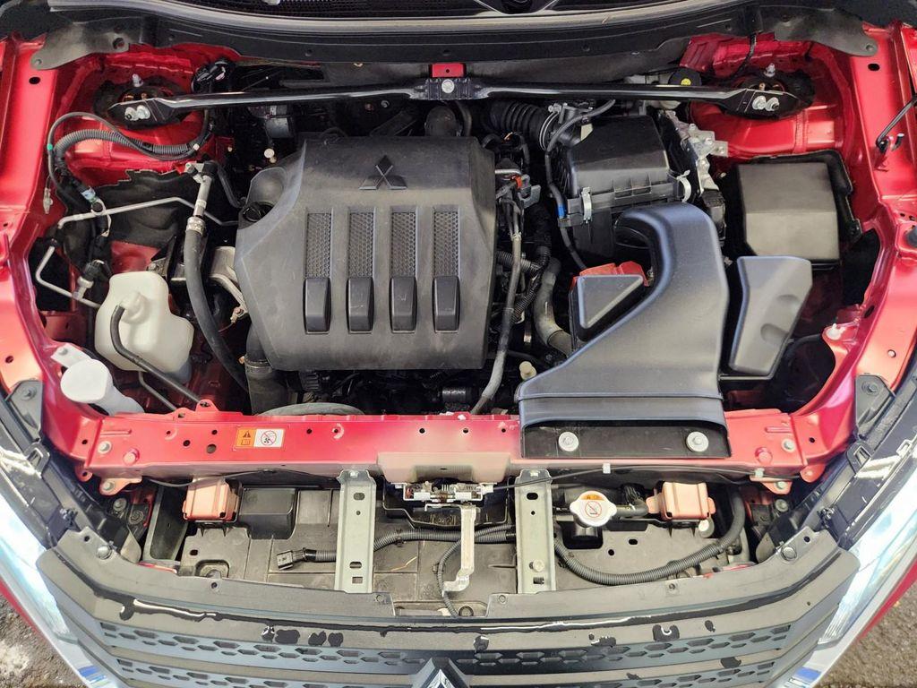 used 2024 Mitsubishi Eclipse Cross car, priced at $21,902