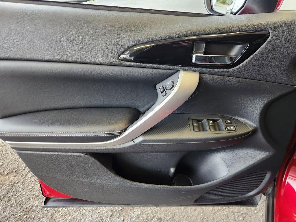 used 2024 Mitsubishi Eclipse Cross car, priced at $21,902