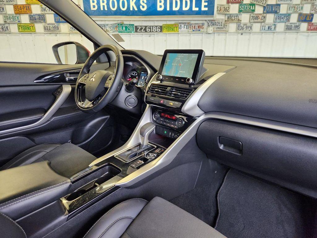 used 2024 Mitsubishi Eclipse Cross car, priced at $21,902