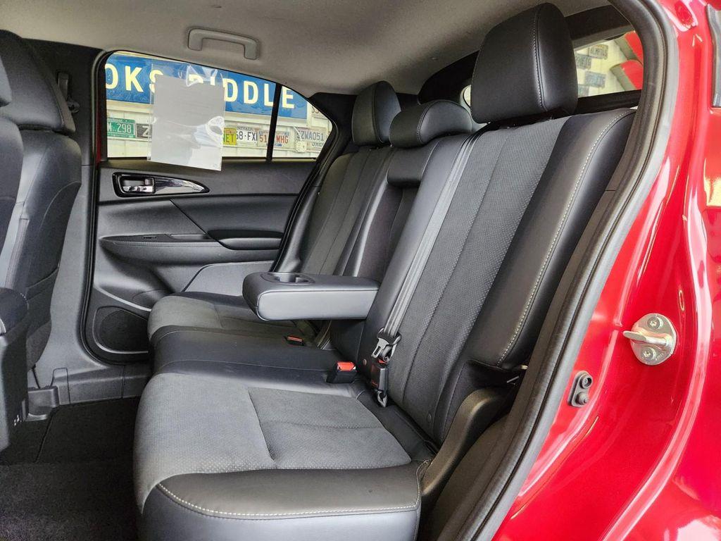 used 2024 Mitsubishi Eclipse Cross car, priced at $21,902