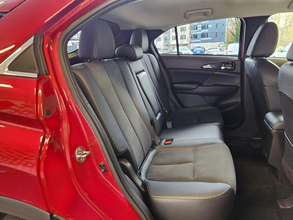 used 2024 Mitsubishi Eclipse Cross car, priced at $21,902