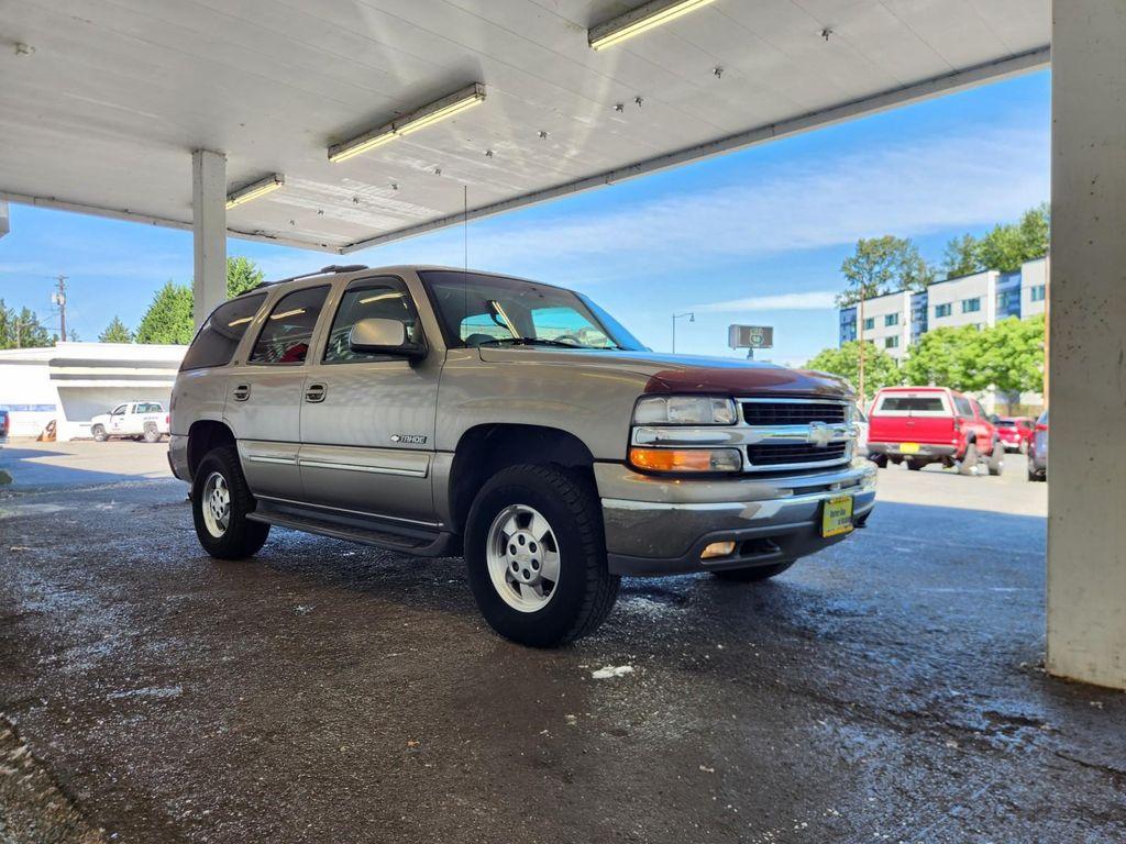used 2001 Chevrolet Tahoe car, priced at $8,908