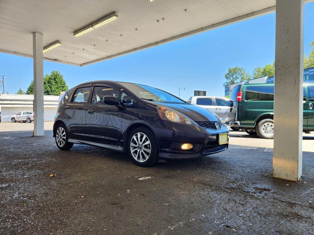 used 2013 Honda Fit car, priced at $11,491