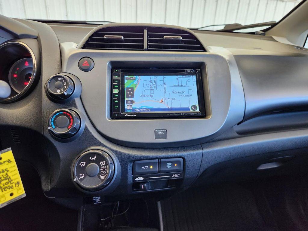 used 2013 Honda Fit car, priced at $11,491